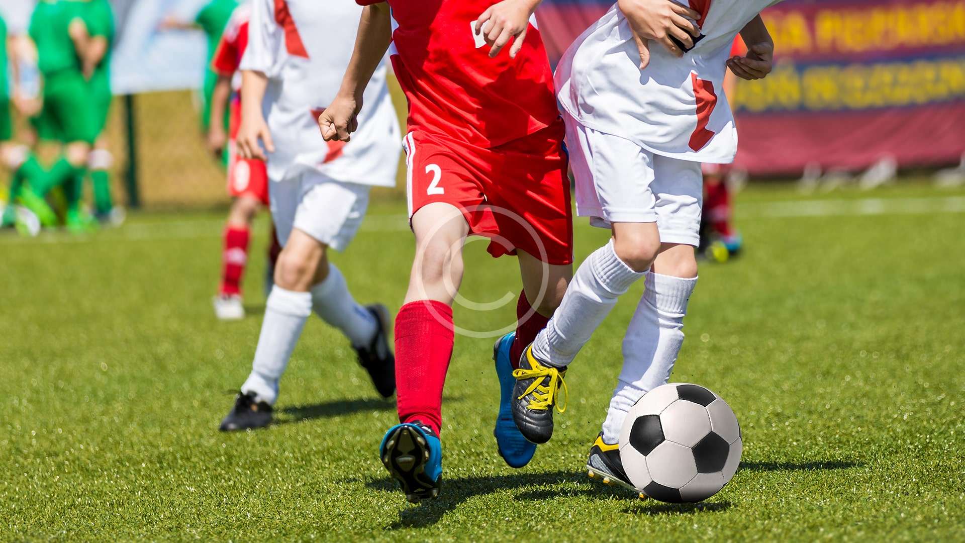 Female Players in Soccer