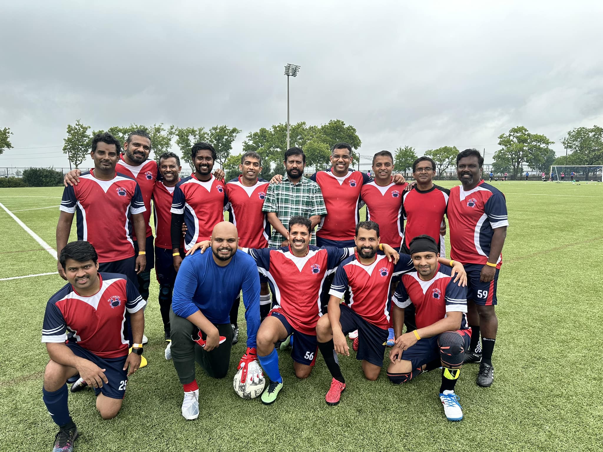 KANJ Soccer Tournament 2024, New Jersey