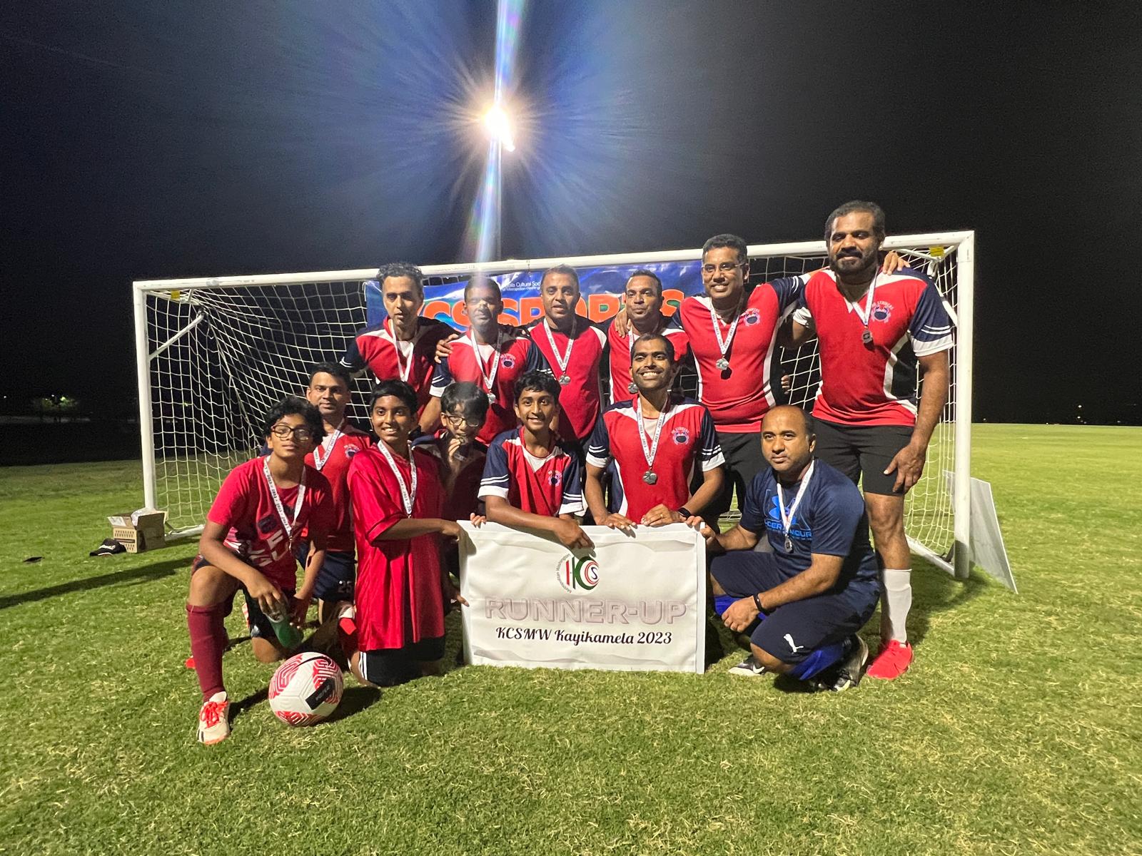 KCS Soccer Tournament 2023, Loudoun County, Virginia