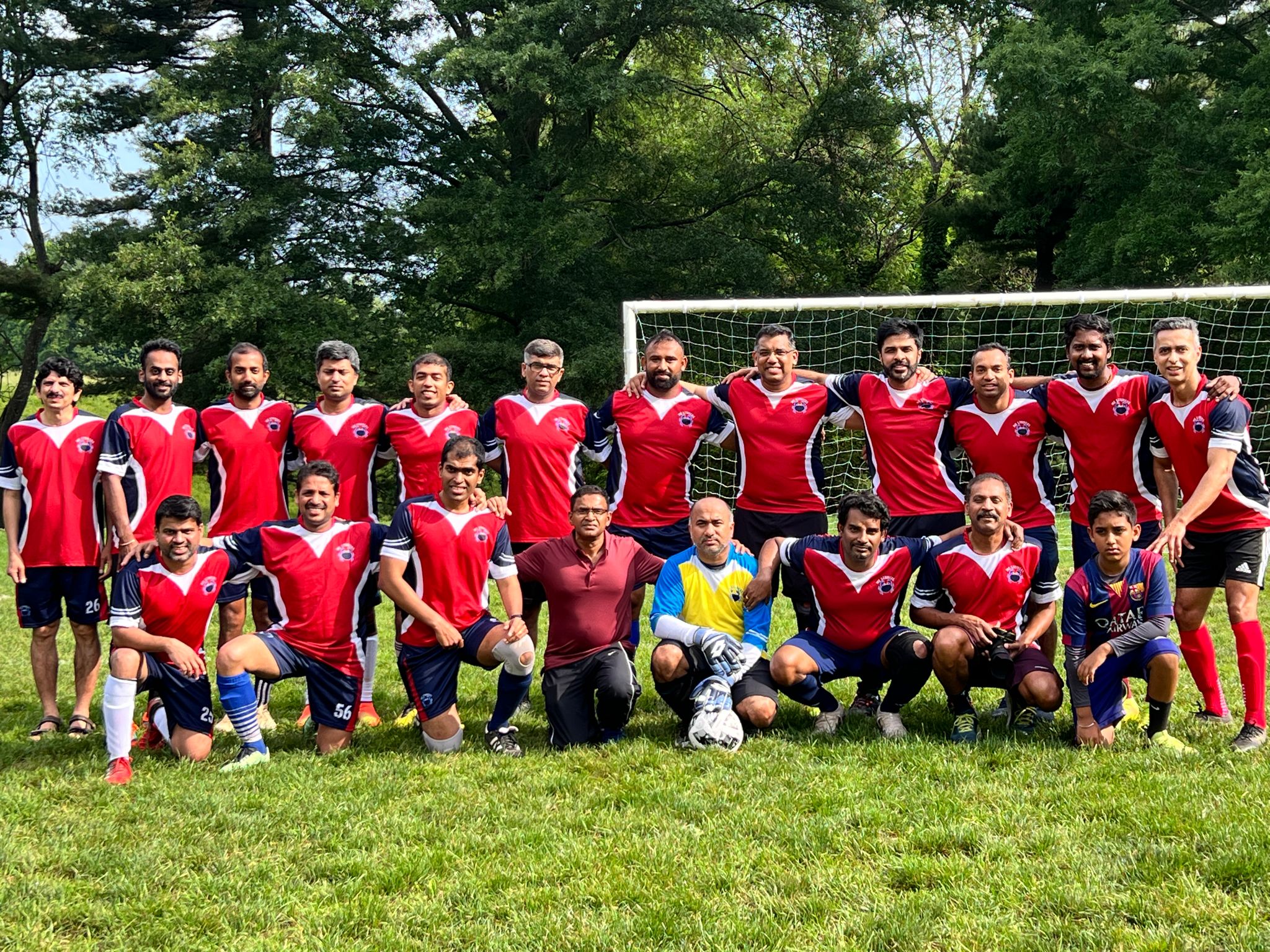 MD Strikers Capital Cup 2024, Potomac, Maryland