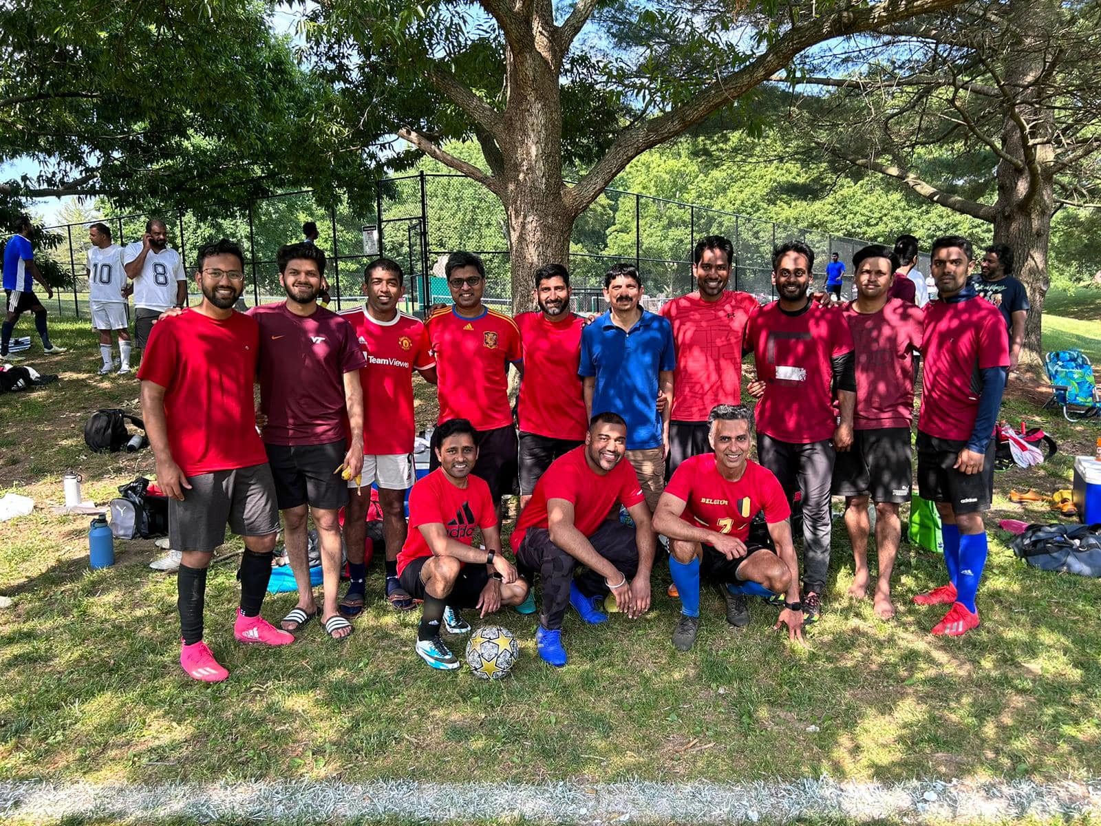 MD Strikers Internal Tournament 2022, Potomac, Maryland