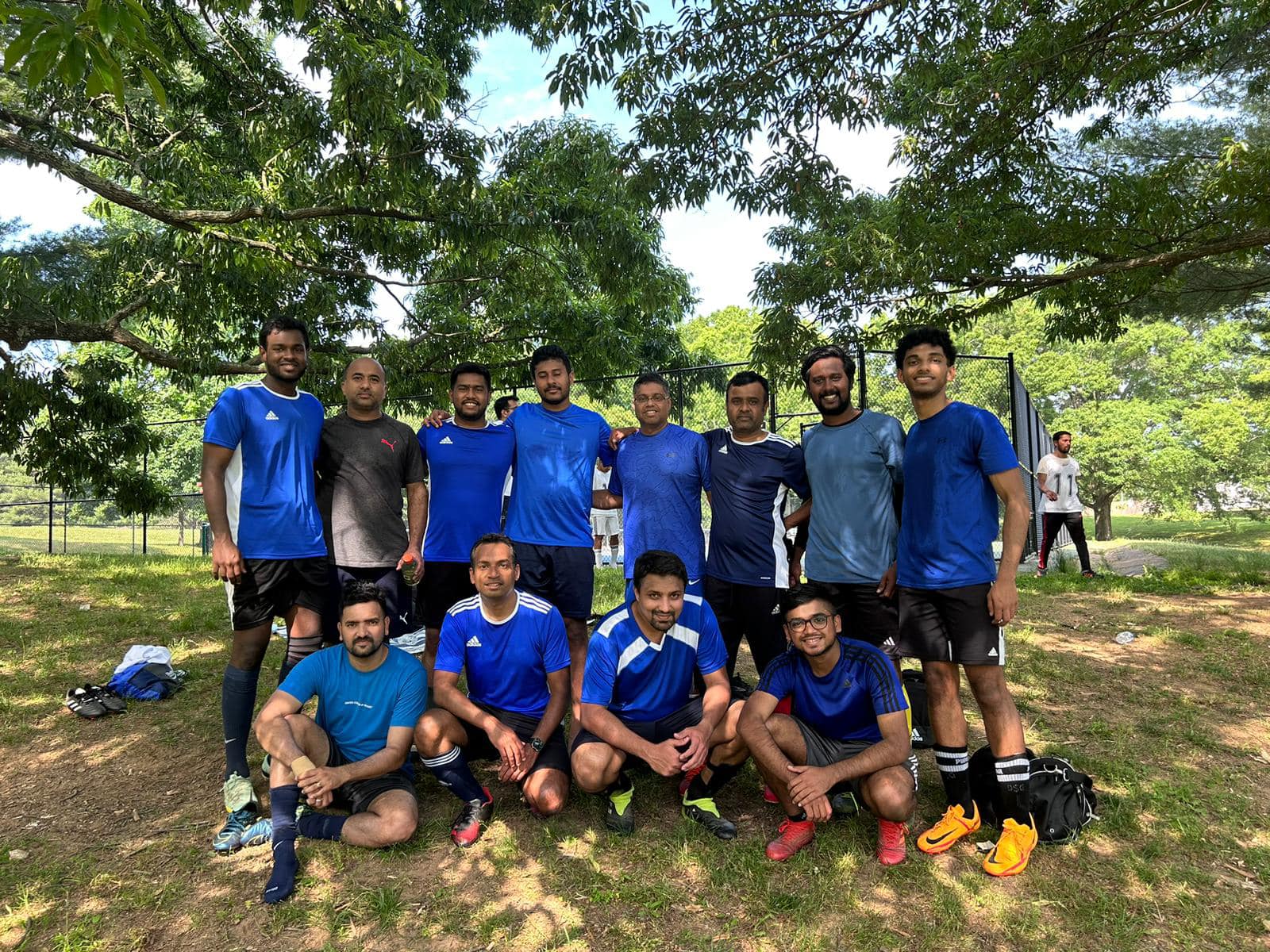 MD Strikers Internal Tournament 2022, Potomac, Maryland