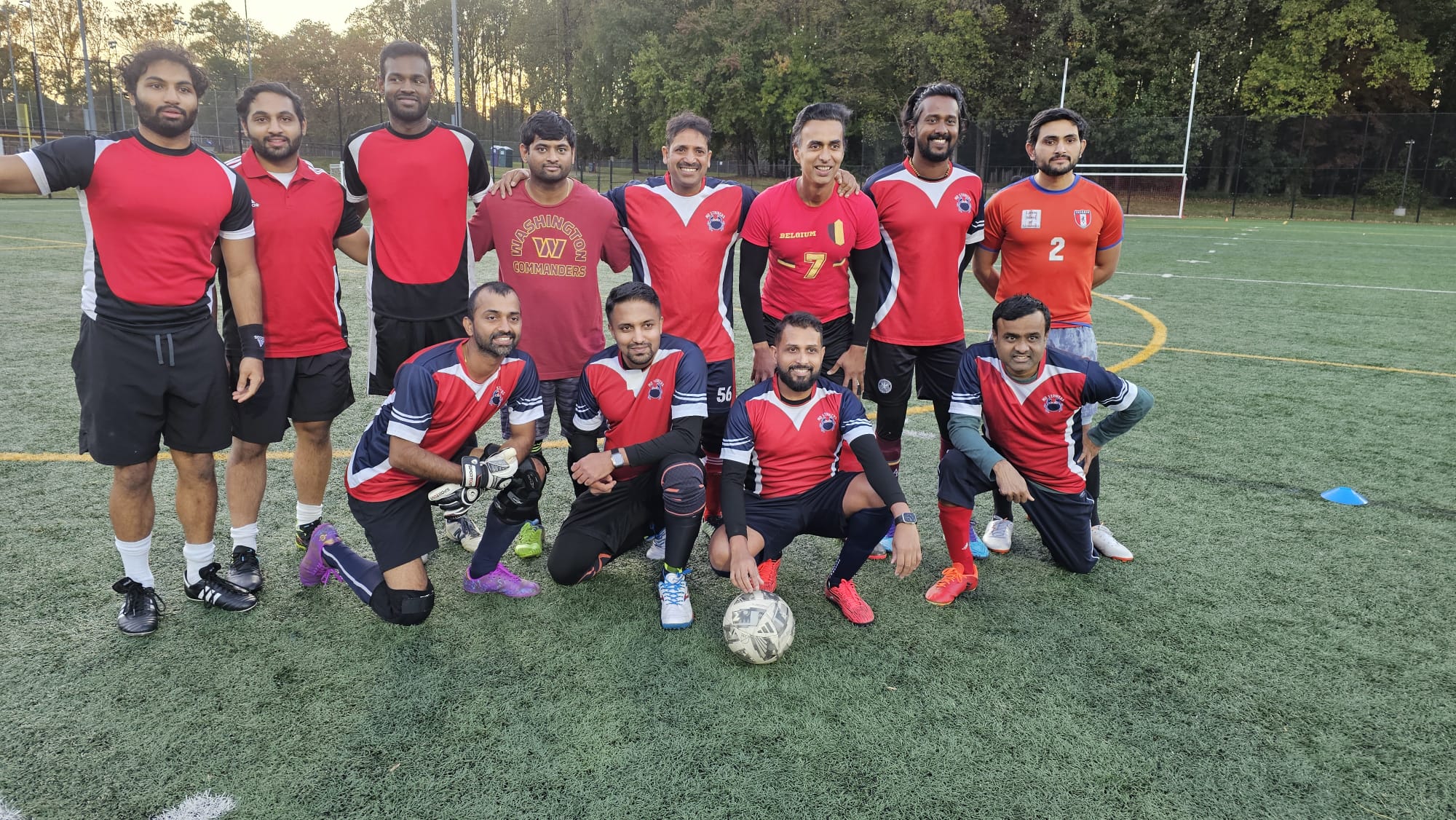 Gallery — team (mdstrikers.com)